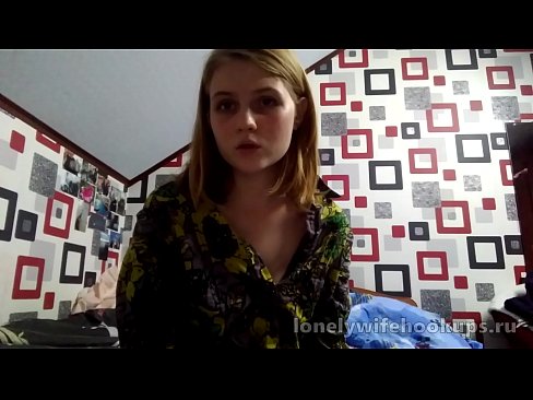 ❤️ Jaunai blondīnei studentei no Krievijas patīk lielāki locekļi. ❤ Slepkavas pie lv.pornsos-com.ru ﹏