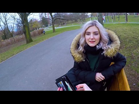 ❤️ Norij svešinieka karstu spermu par naudu - blowjob in the park by Eva Elfie ❤ Slepkavas pie lv.pornsos-com.ru ﹏